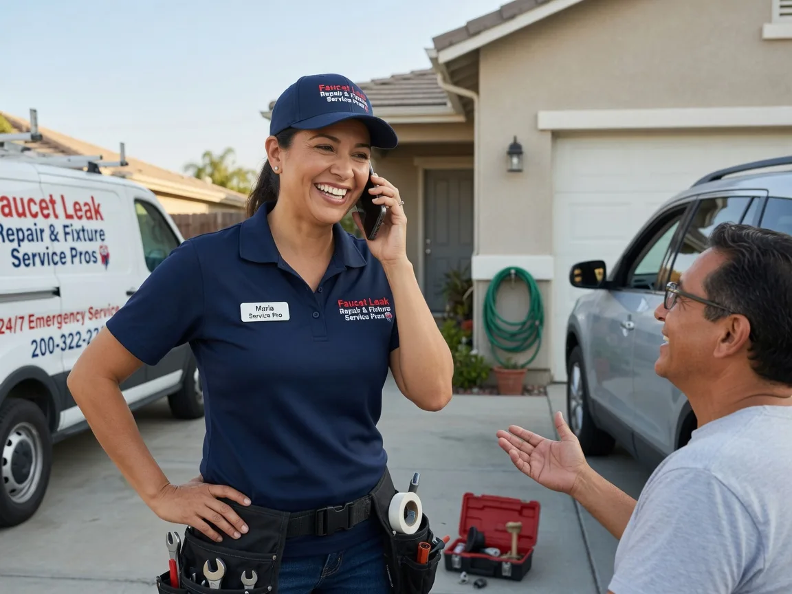 Faucet Repair Ararat, VA FAQs