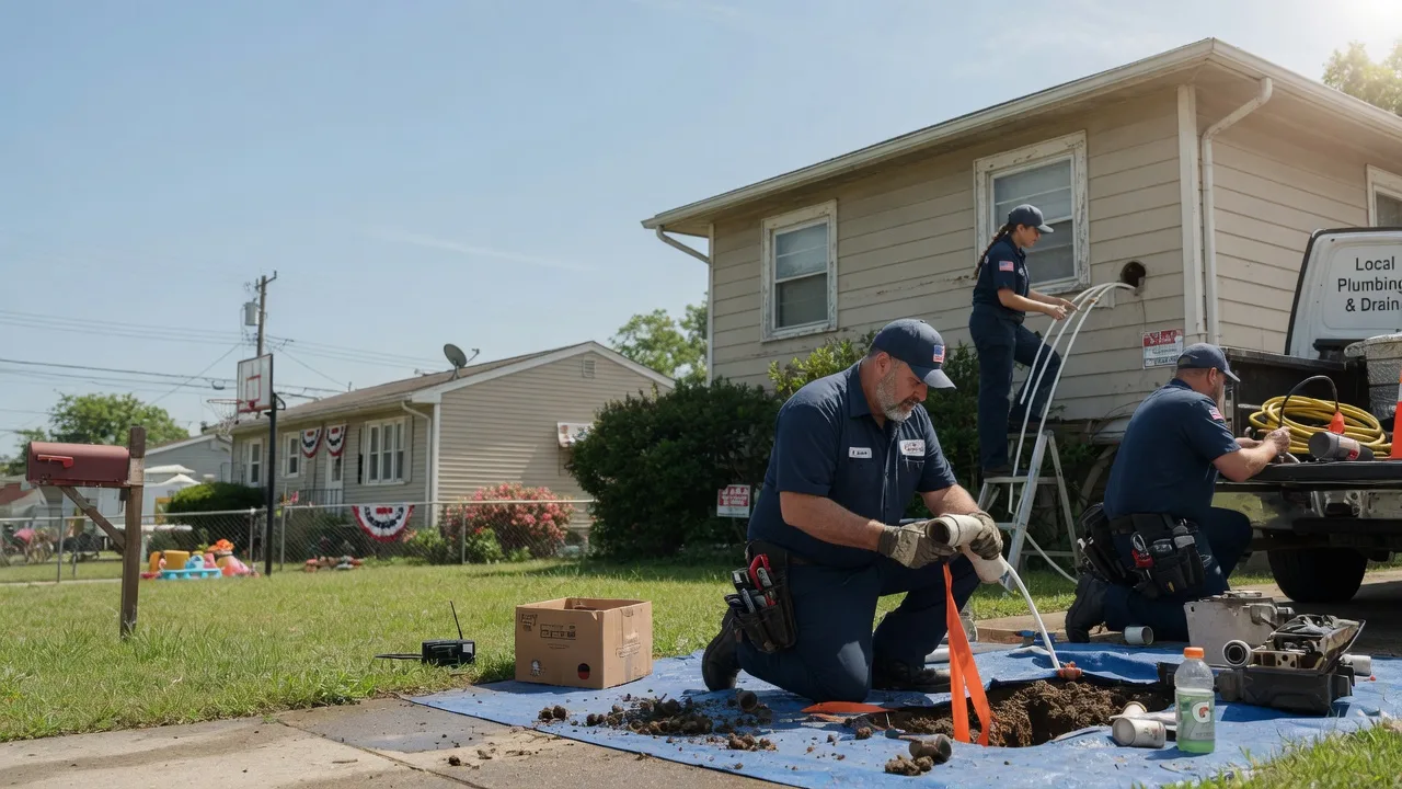 Faucet Repair in Ararat, VA near me